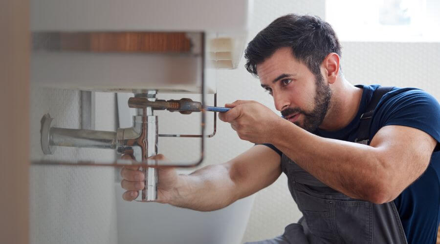 Cold water issue at sink in Poplar, MT